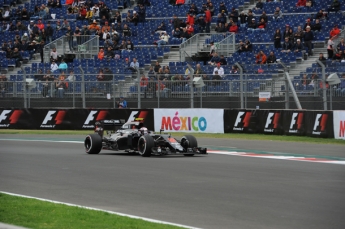 Grand Prix du Mexique F1 - Vendredi